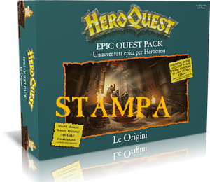 Chiedi la stampa di Epic Quest